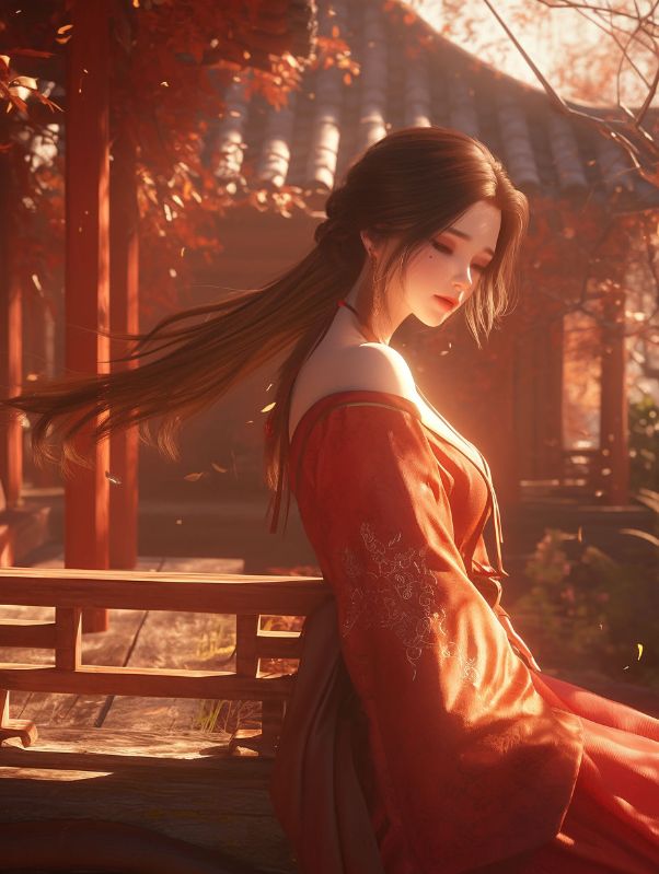 夫君如願換回她，卻後悔瘋了