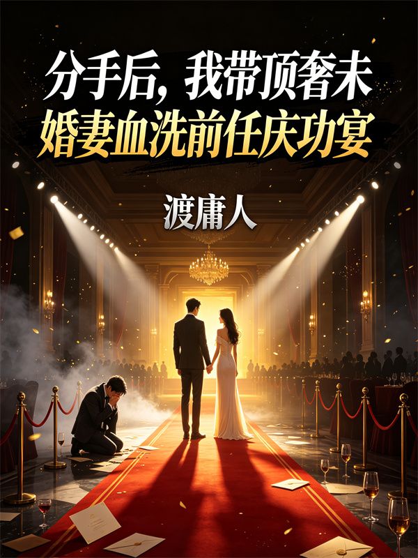 分手後，我帶頂奢未婚妻血洗前任慶功宴