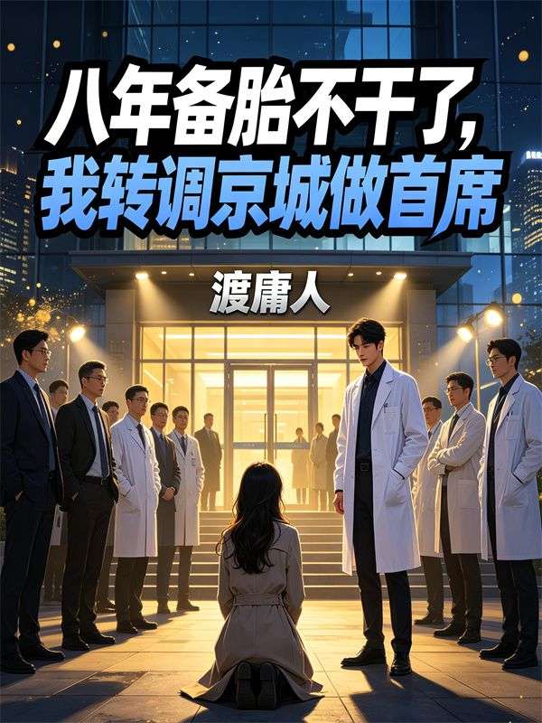 八年備胎不幹了，我轉調京城做首席
