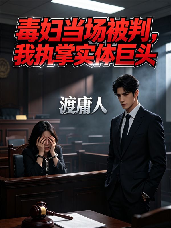 毒婦當場被判，我執掌實體巨頭