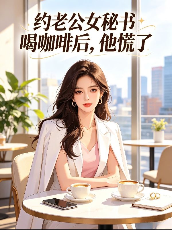 約老公女秘書喝咖啡後，他慌了