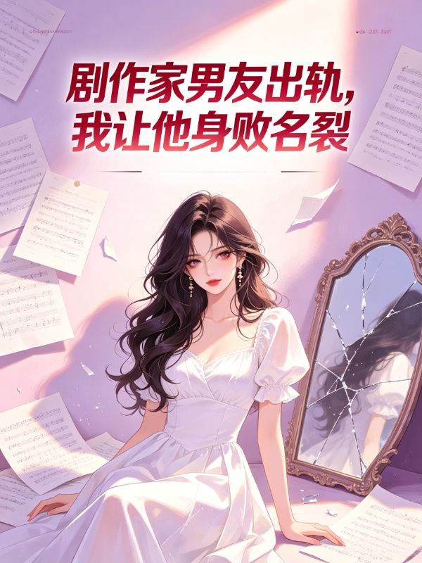 劇作家男友出軌，我讓他身敗名裂