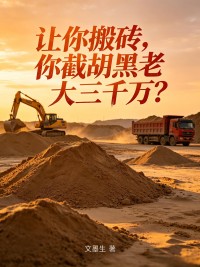 讓你搬磚，你截胡黑老大三千萬？