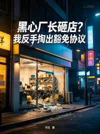 黑心廠長砸店？我反手掏出豁免協議