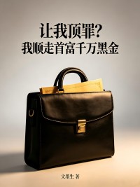 讓我頂罪？我順走首富千萬黑金