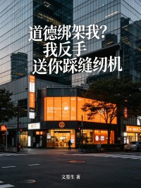 道德綁架我？我反手送你踩縫紉機