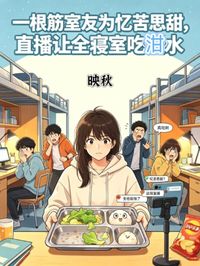 一根筋室友為憶苦思甜，直播讓全寢室吃泔水