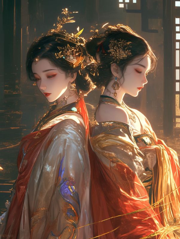 宮燈落燼時