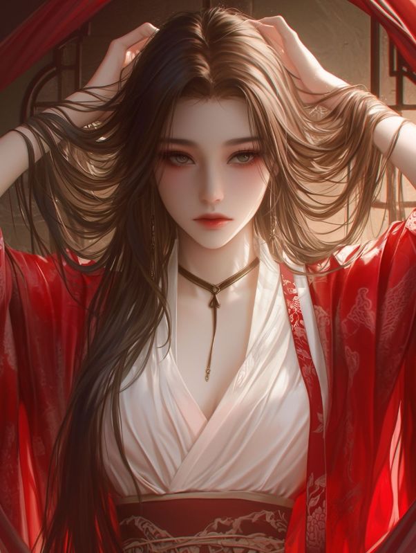 庶妹當眾洗我胎記，卻洗出了一個開國皇太女