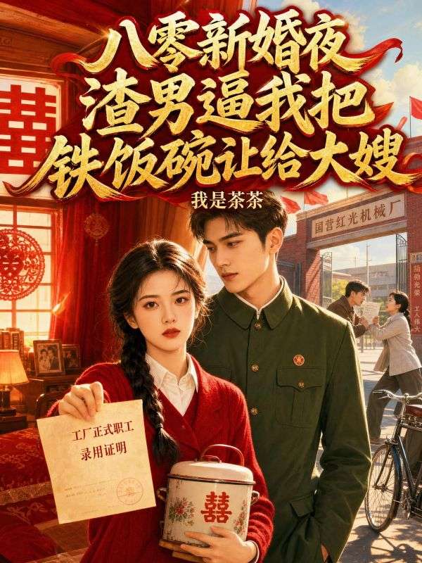 八零新婚夜，渣男逼我把鐵飯碗讓給大嫂