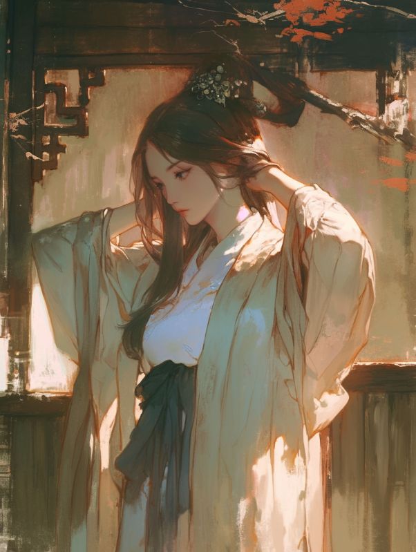 滿宮求我救皇後，可我卻隻盼著她一屍兩命