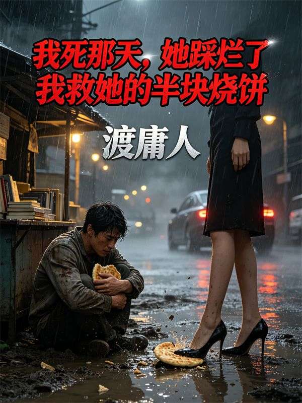 我死那天，她踩爛了我救她的半塊燒餅