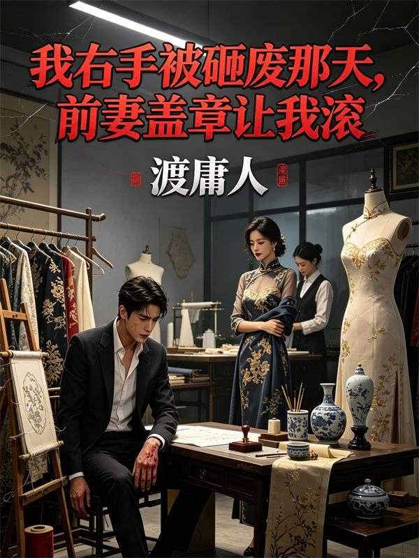 我右手被砸廢那天，前妻蓋章讓我滾