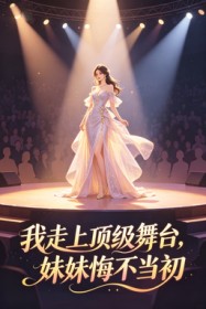 我走上頂級舞台，妹妹悔不當初