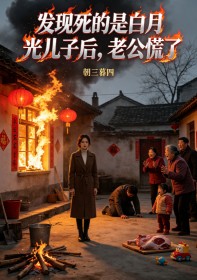發現死的是白月光兒子後，老公慌了