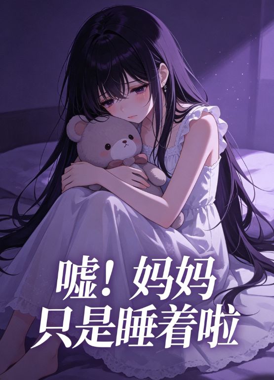 噓！媽媽隻是睡著啦