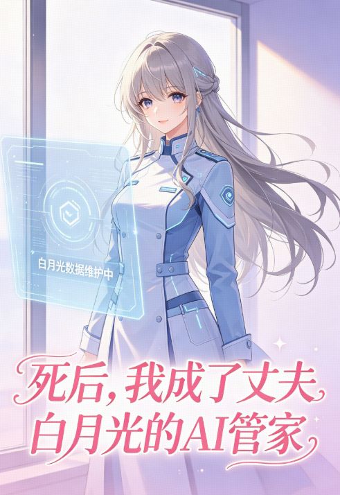 死後，我成了丈夫白月光的AI管家