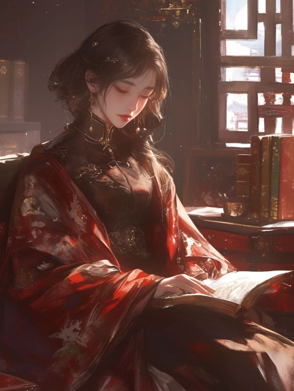 海棠深處無故人