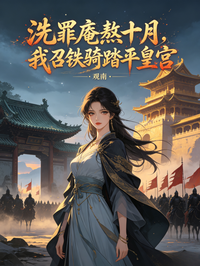洗罪庵熬十月，我召鐵騎踏平皇宮