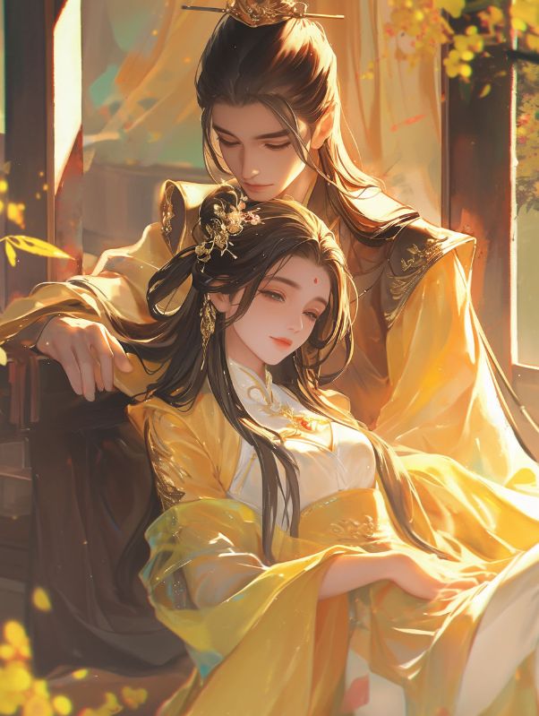 貴妃欺辱我和姐姐是土包子，可我們身後是太上皇啊