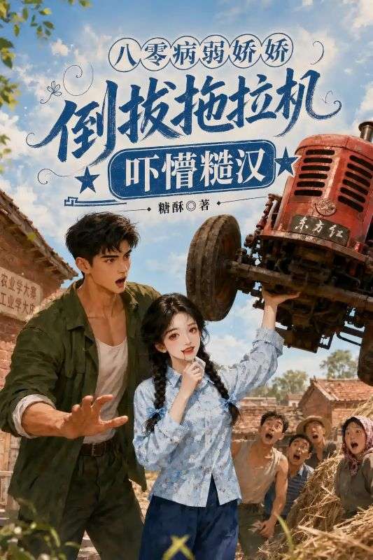 八零病弱嬌嬌，倒拔拖拉機嚇懵糙漢