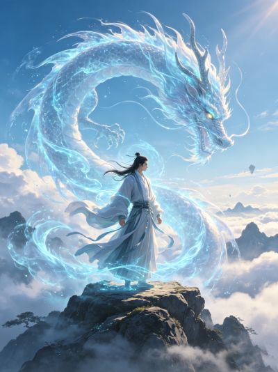 白龍馬加入取經後，才發現師父早死了