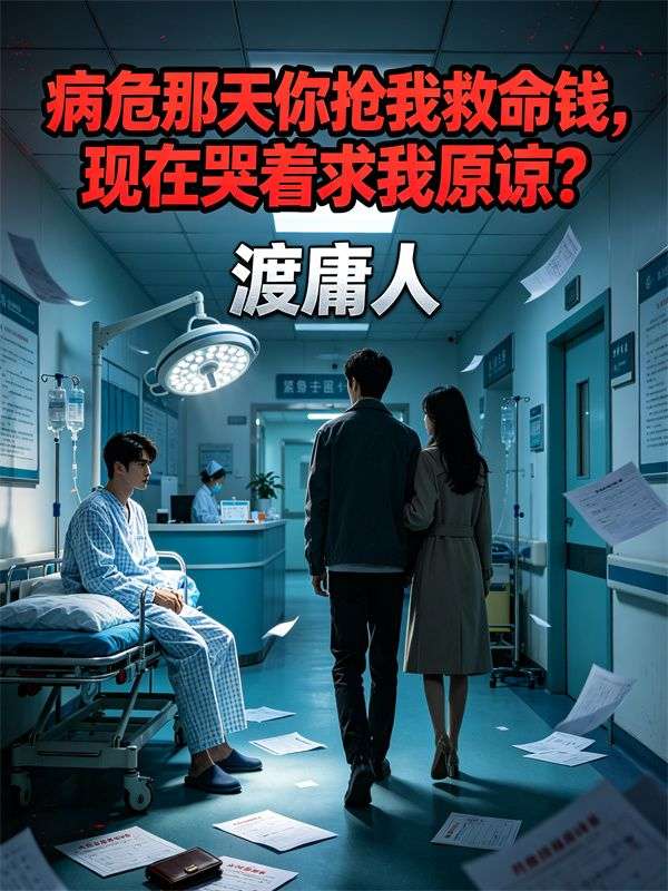 病危那天你搶我救命錢，現在哭著求我原諒？