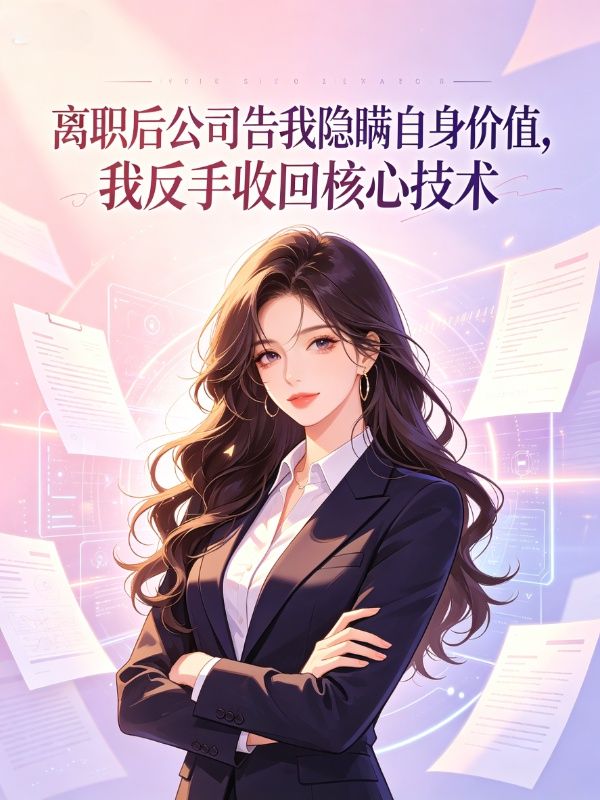 離職後公司告我隱瞞自身價值，我反手收回核心技術