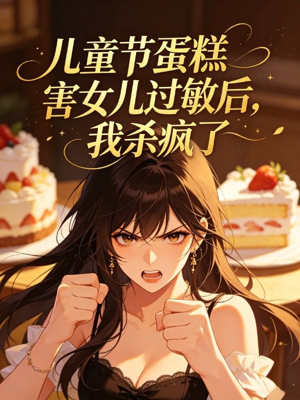 兒童節蛋糕害女兒過敏後，我殺瘋了