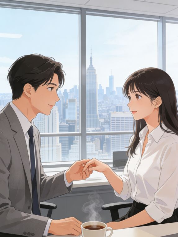 老公和秘書約老地方，我轉身離婚