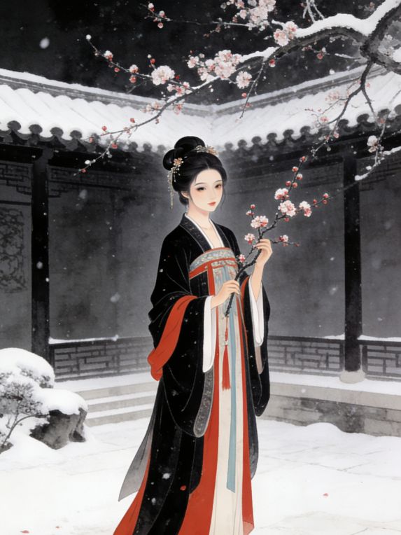 父母尋我來，讓我給假千金做滕妾