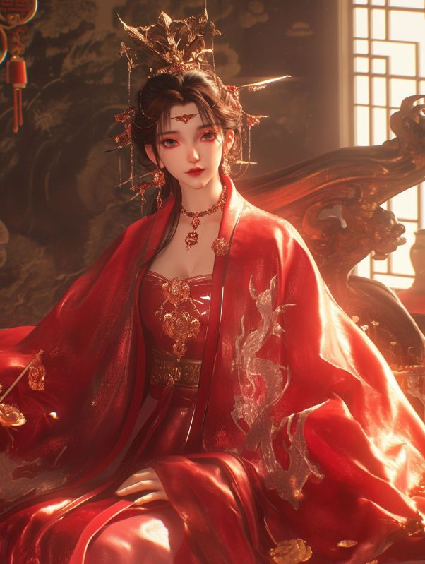 八個童養夫完美造假我女兒，可惜我生的是兒子