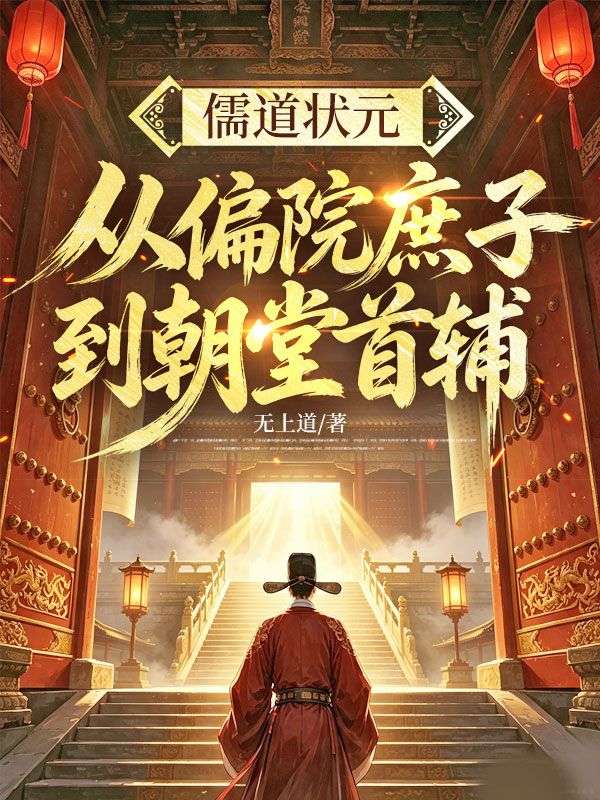儒道狀元：從偏院庶子到朝堂首輔