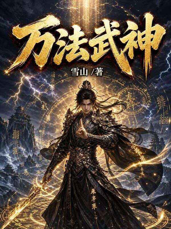 萬法武神