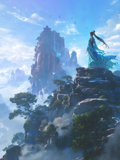 被丈夫和族人一起背叛後，我離開了神山