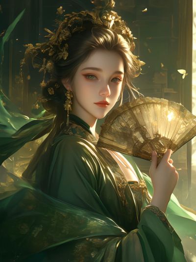 妹妹葬生花海，我操控萬藤屠盡皇城
