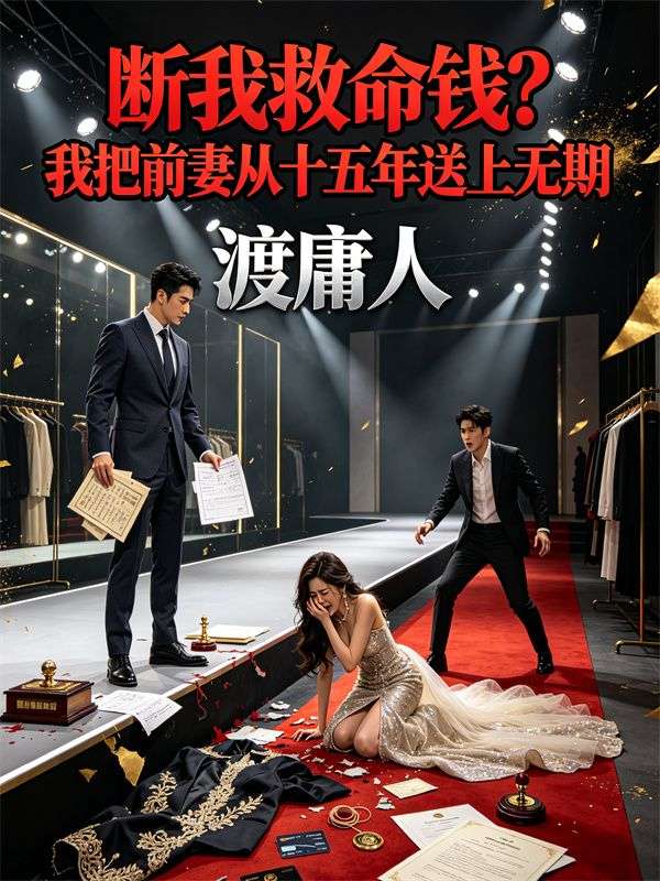 斷我救命錢？我把前妻從十五年送上無期！