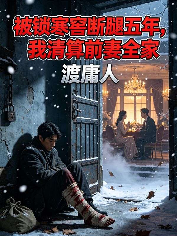 被鎖寒窖斷腿五年，我清算前妻全家