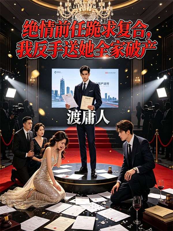 絕情前任跪求複合，我反手送她全家破產