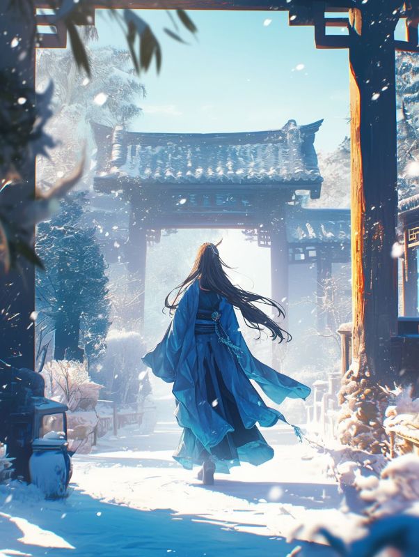 雙生弟弟被頂替封君那天，我殺回皇城