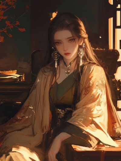 替妹妹入宮三年，回府當天我把侯府砸了