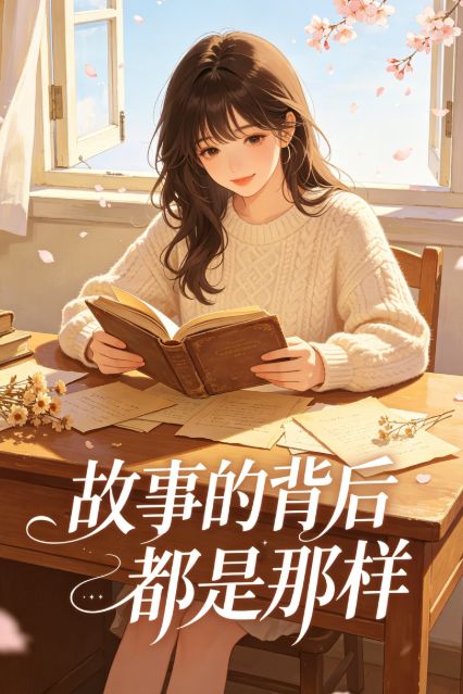 故事的背後都是那樣