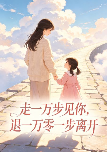 走一萬步見你，退一萬零一步離開