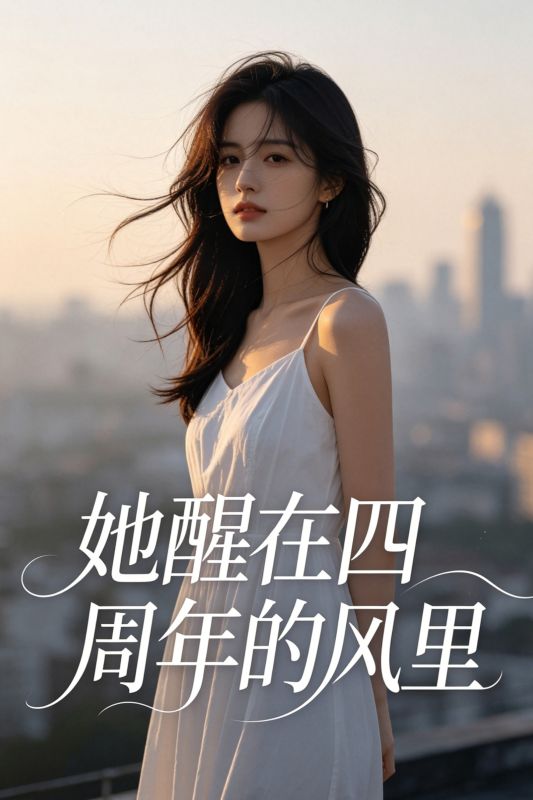 她醒在四周年的風裏