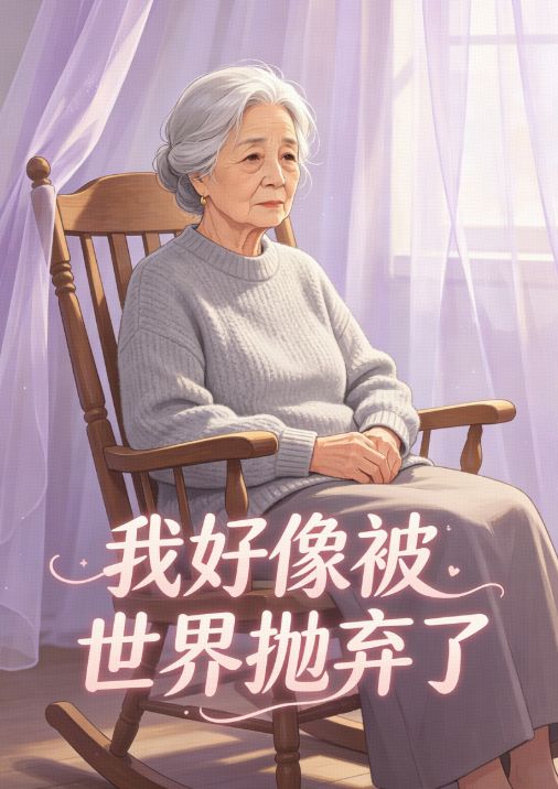 我好像被世界拋棄了