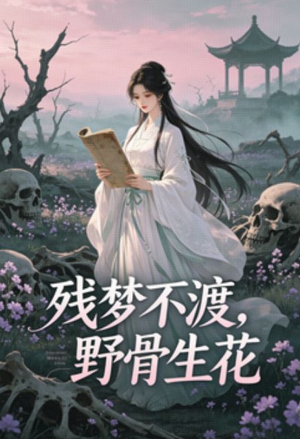 殘夢不渡，野骨生花