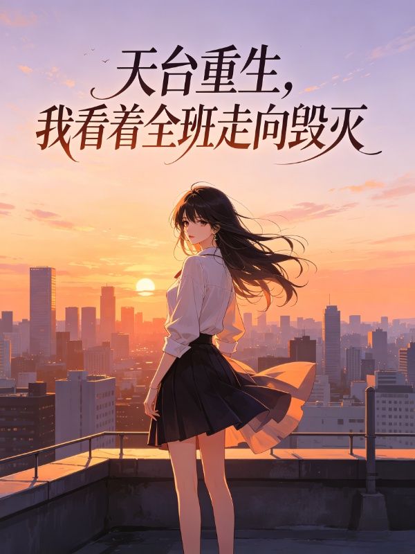 天台重生，我看著全班走向毀滅