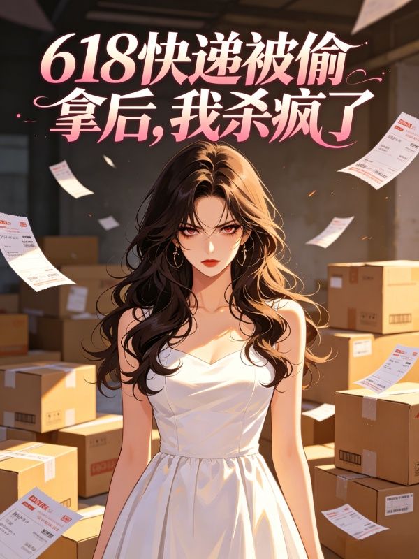 618快遞被偷拿後，我殺瘋了