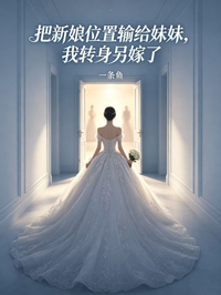 把新娘位置輸給妹妹，我轉身另嫁了