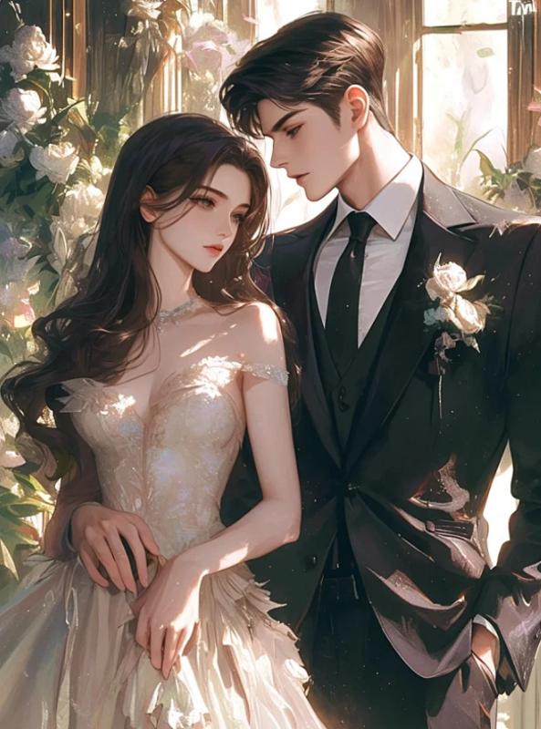 彈幕說我是撈男，總裁前妻連夜求複婚